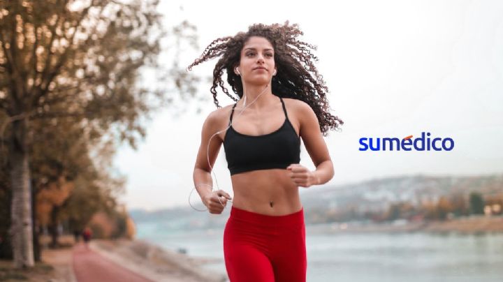 Correr con un sujetador deportivo podría incrementar tu rendimiento