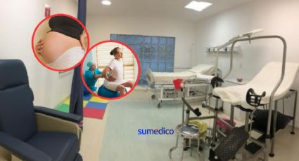 Así es la nueva sala de labor, parto y recuperación del Hospital General Iztapalapa