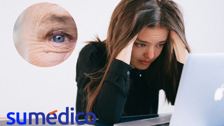 ¿Cómo el estrés afecta en el envejecimiento prematuro?