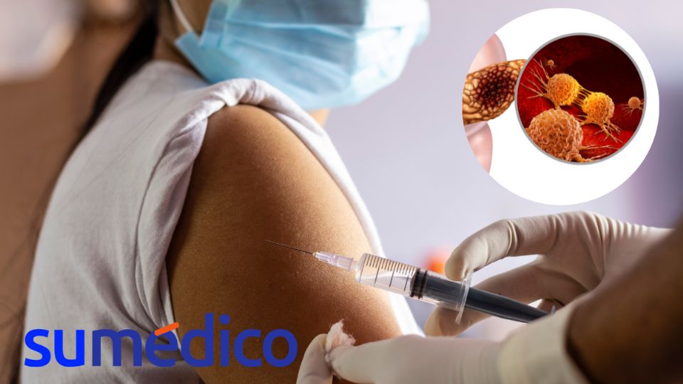 Crean vacuna contra el cáncer de páncreas.