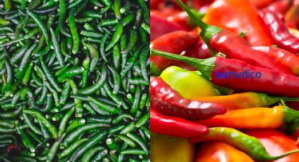 Comida picante: beneficios y peligros para la salud