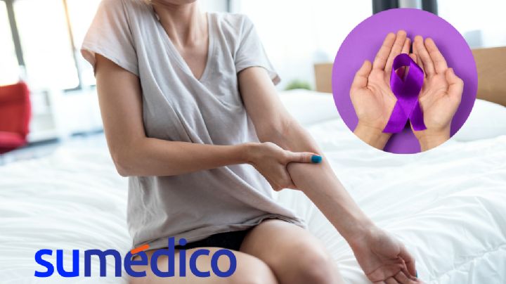 ¿Tienes dolor de huesos y cansancio? Podría ser fibromialgia