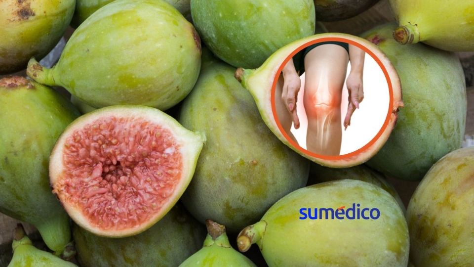 Excelente fruta para la osteoporósis.