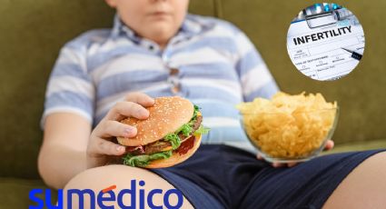 ¿Qué relación tienen la obesidad infantil y la infertilidad?