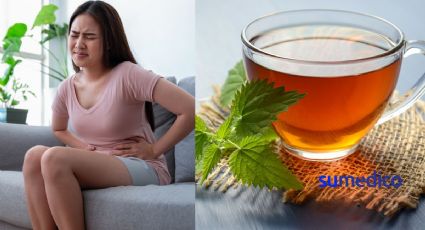 Las infusiones para reducir la inflamación del abdomen por las mañanas