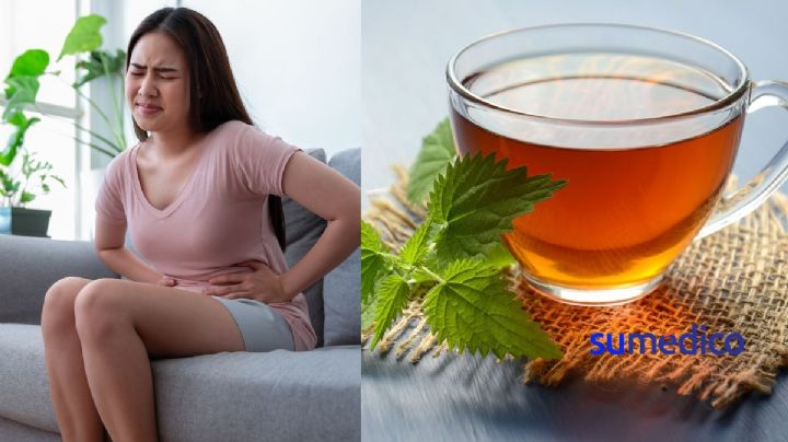 Las infusiones para reducir la inflamación del abdomen por las mañanas