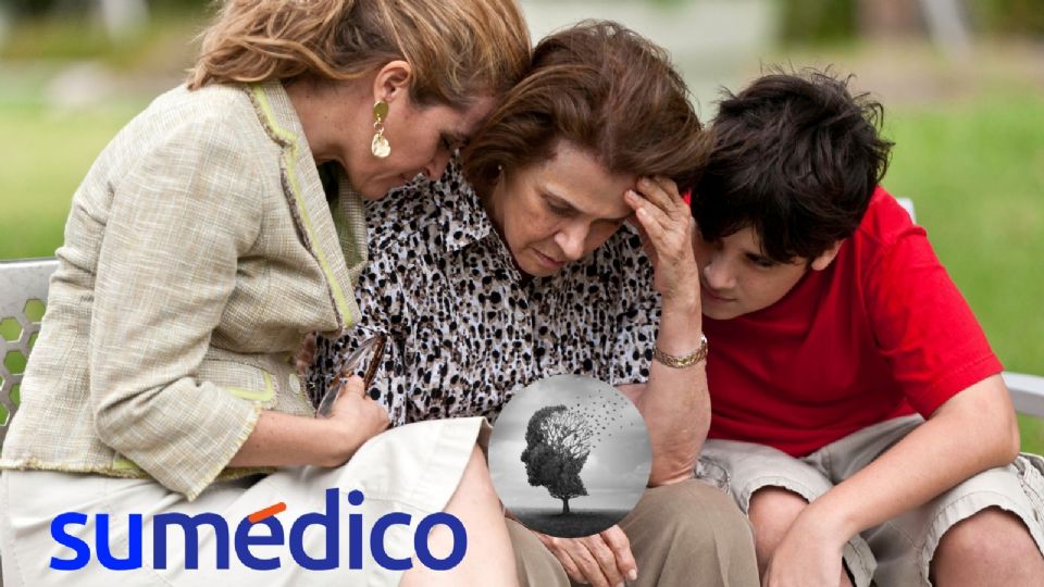 El Alzheimer es un problema de salud que afecta más a las mujeres.