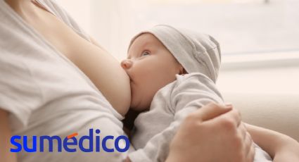 5 beneficios de la lactancia materna exclusiva para el bebé