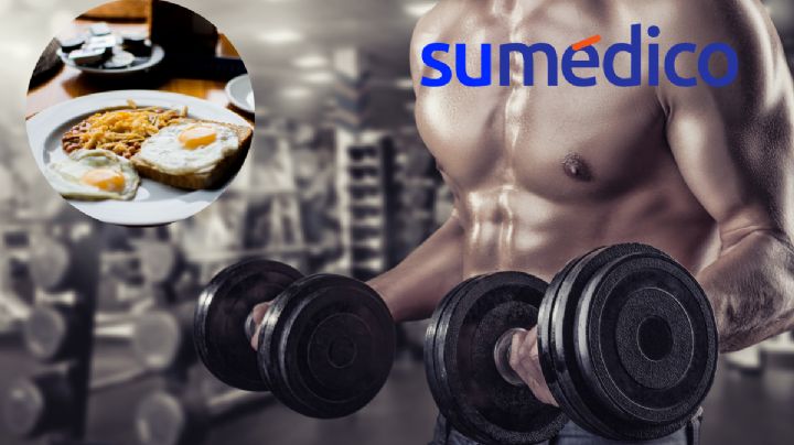 Puntos positivos y negativos de levantar pesas en ayunas