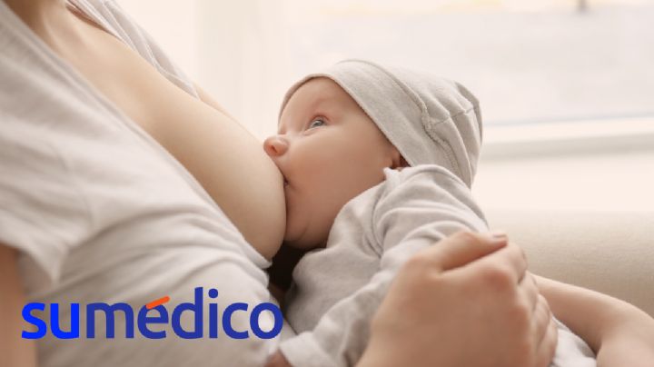 5 beneficios de la lactancia materna exclusiva para el bebé