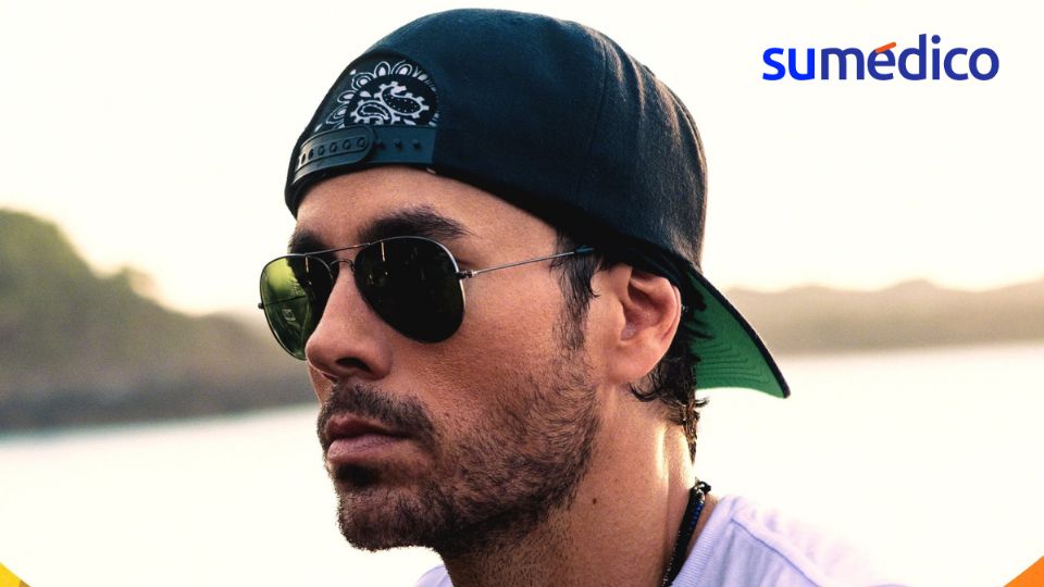 Enrique Iglesias padece una enfermedad que le impide dar conciertos.