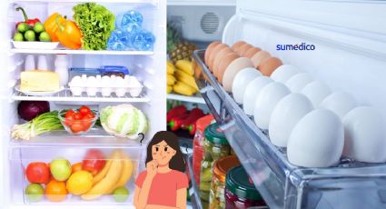 5 alimentos y productos que debes quitar ya del refrigerador