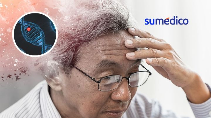 Detectan segundo caso con una variante genética que provoca resistencia al Alzheimer