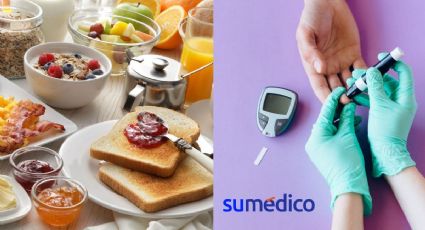 ¿Qué debes desayunar si tienes diabetes? 15 comidas ideales