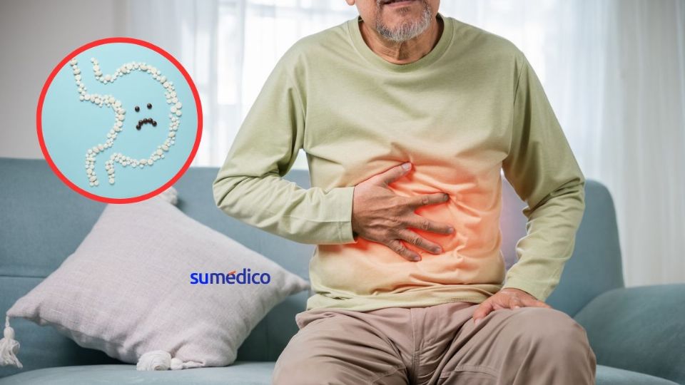 No todo lo que arde es gastritis, es mejor acudir al médico.