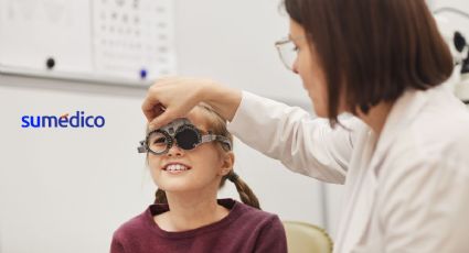 ¿Por qué es importante la salud visual de las y los niños?