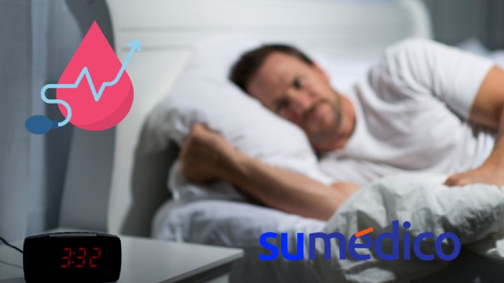 ¿Cómo afecta la falta de sueño a la presión alta?