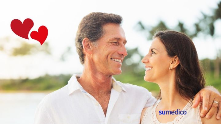 5 claves para encontrar un amor duradero después de los 40