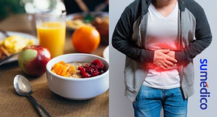 Si sufres gastritis, estos son 13 alimentos que puedes desayunar