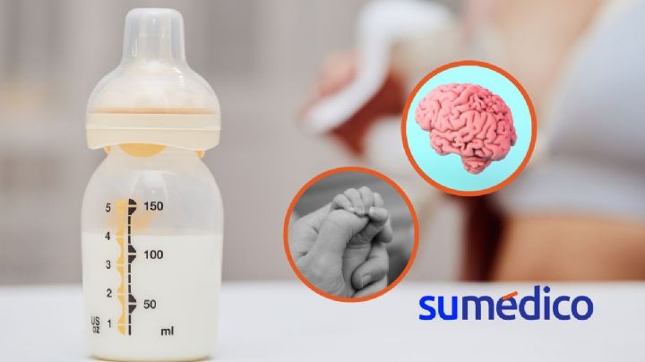 5 beneficios de la leche materna. ¿Por qué debes donar?