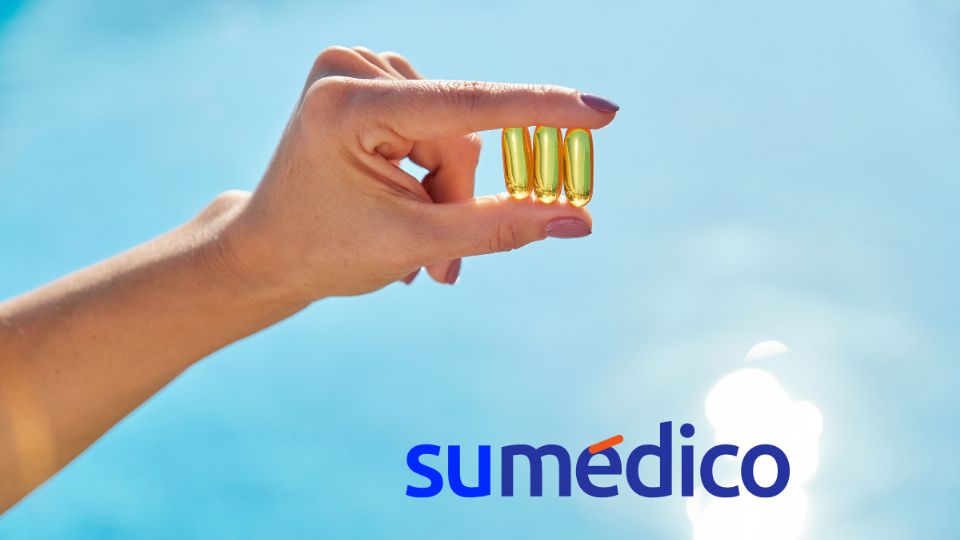 La vitamina D tiene beneficios para la salud.