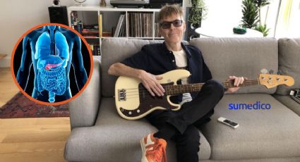 La enfermedad por la que falleció Andy Rourke, bajista de The Smiths