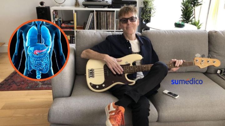 La enfermedad por la que falleció Andy Rourke, bajista de The Smiths