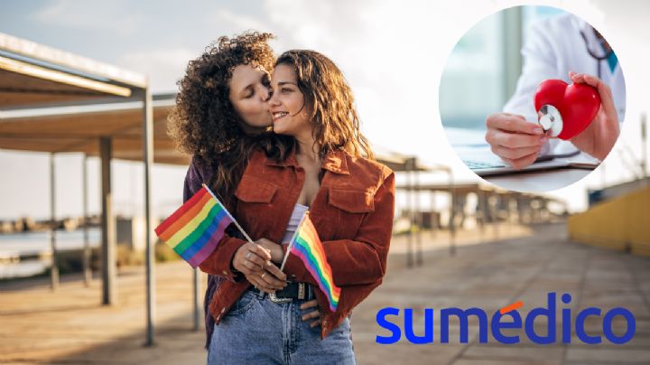 Las mujeres lesbianas tienen peor salud cardiovascular, ¿a qué se debe?