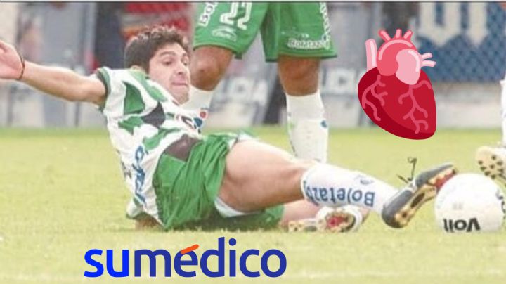 ¿Qué es el aneurisma, enfermedad que padece el exfutbolista Denis Caniza?