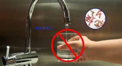 Razones por las que beber agua de la llave es nocivo para la salud