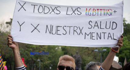 Diputados prohíben las terapias de conversión sexual, un tipo de tortura psicológica y física