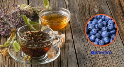 Infusión para regular enfermedades cardiovasculares