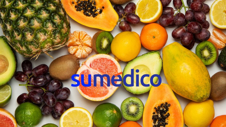 Comer frutas de temporada es importante para la salud.