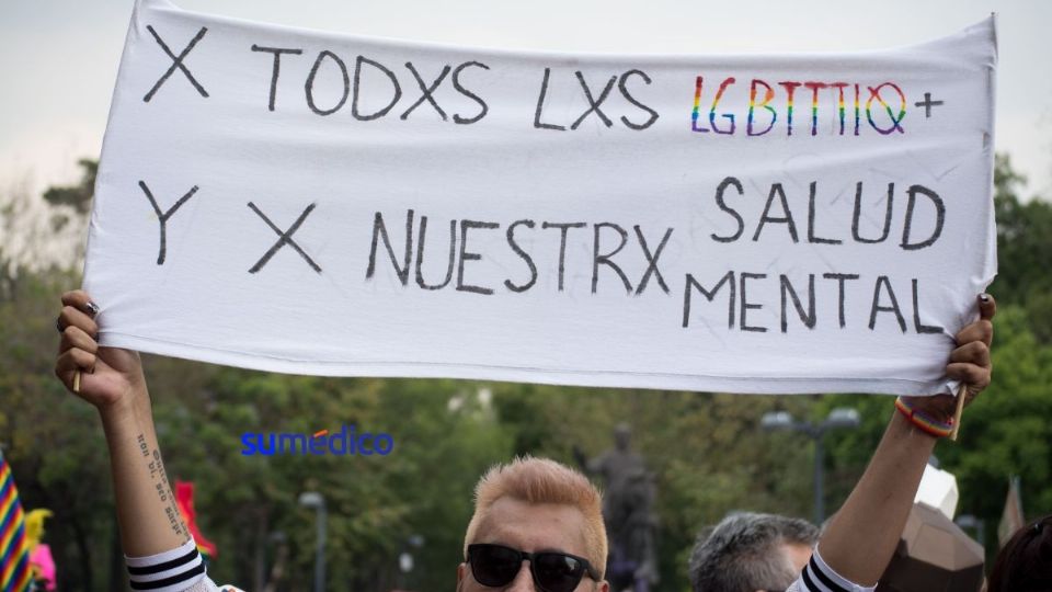 Las terapias de conversión atentan contra la salud mental y física de las personas de la comunidad LGBTIQ+