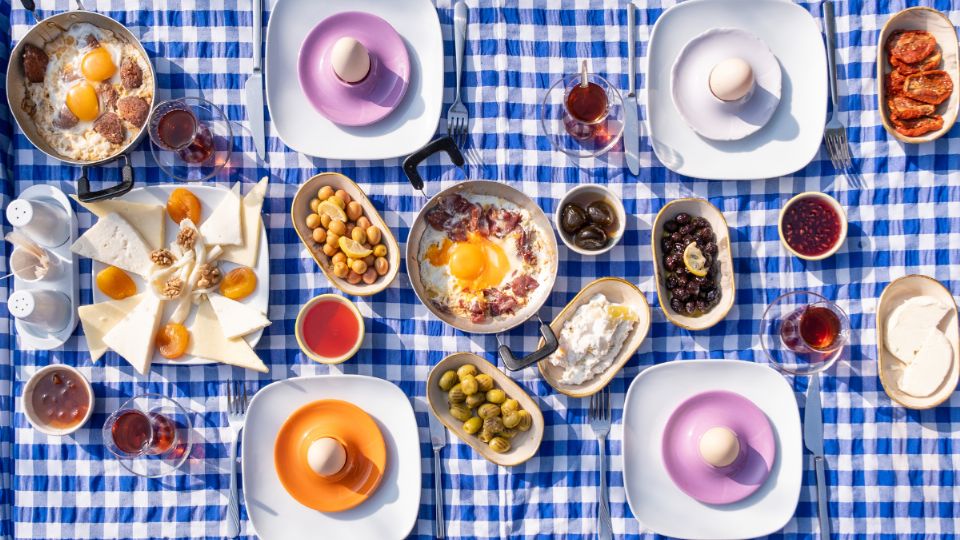 Diversos desayunos te pueden llenar de energía.