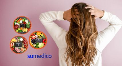 5 vitaminas que te ayudarán al crecimiento de tu cabello