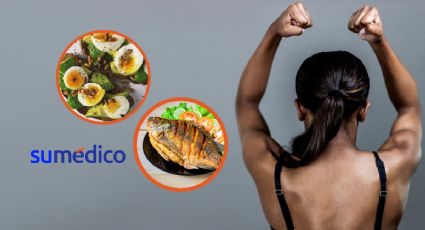 5 alimentos para tonificar músculos