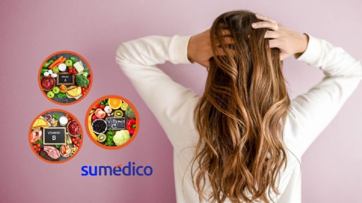 5 vitaminas que te ayudarán al crecimiento de tu cabello