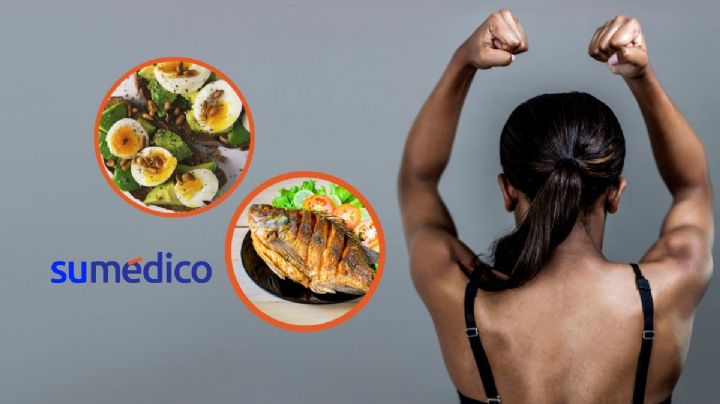 5 alimentos para tonificar músculos