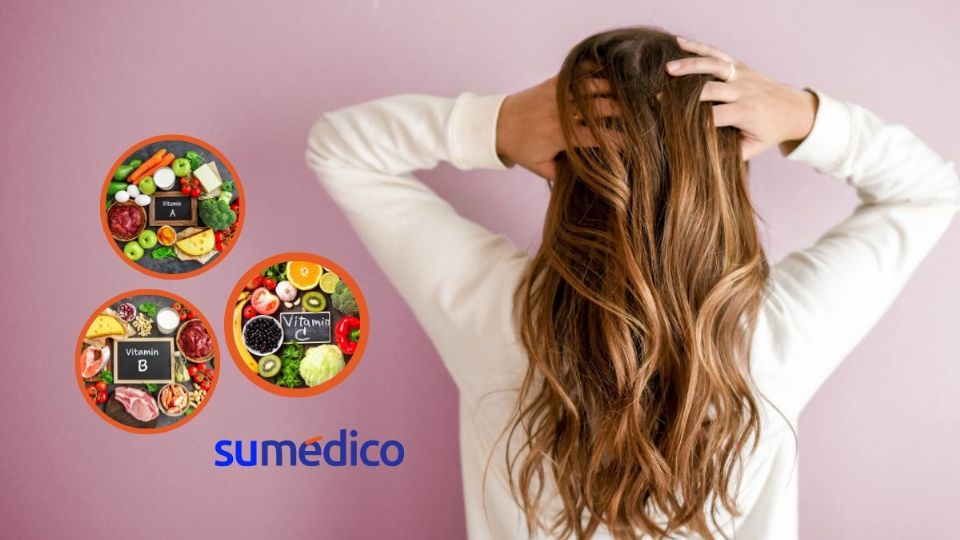 ¿Quieres que tu cabello crezca? Estas vitaminas pueden ayudarte.