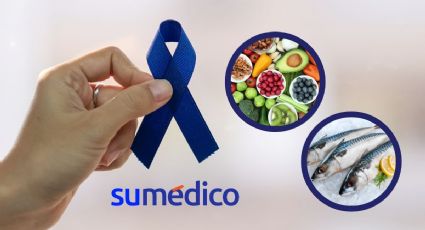 Estos alimentos reducen el riesgo de cáncer colorrectal