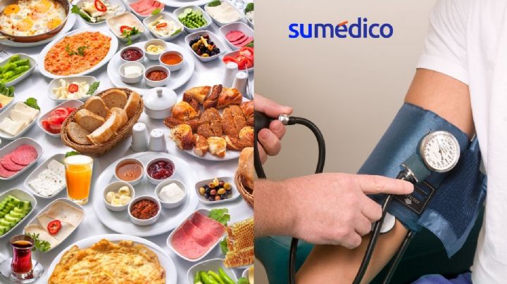¿Tienes presión alta? Esto es lo que debes desayunar