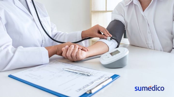 Esto es lo que le pasa a tu cuerpo cuando tienes hipertensión