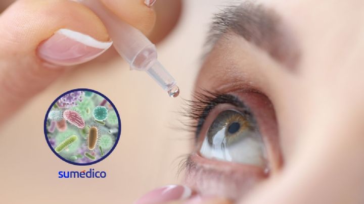 Se vinculan muertes y casos de ceguera a gotas para los ojos contaminadas