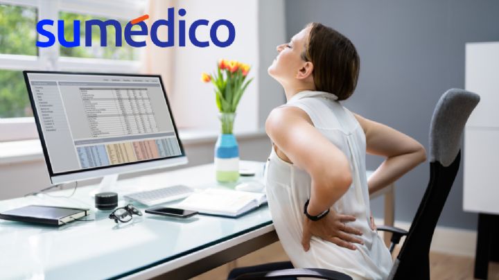 ¿Qué es el lumbago? Enfermedad que causa la principal discapacidad en el mundo