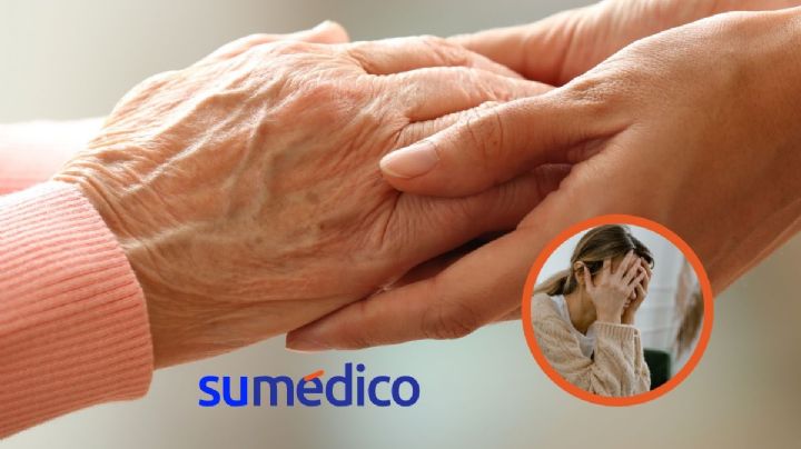 ¿Eres cuidador? Estos 5 síntomas podrían avisarte si tienes síndrome del cuidador quemado
