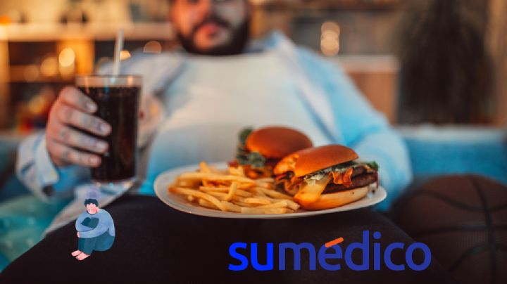 ¿Qué relación tienen los alimentos ultraprocesados y la depresión?