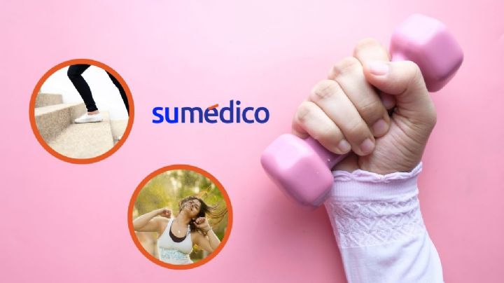 5 formas de incrementar la actividad física en tu vida diaria