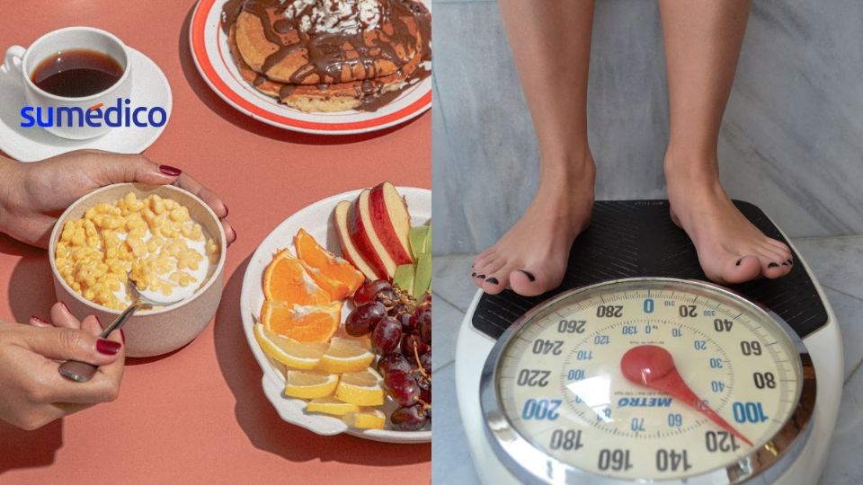 Cuando desayunes, si quieres bajar de peso, no te enfoques demasiado en las calorías, sino en tener un desayuno con variedad, bien balanceado, y de buena calidad.