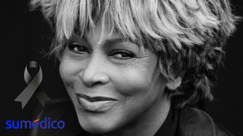 Tina Turner murió este 24 de mayo.